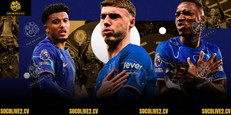 Hàng loạt cao thủ danh chấn thiên hạ được chiêu mộ dưới trướng Thanh Lam Tông Chelsea