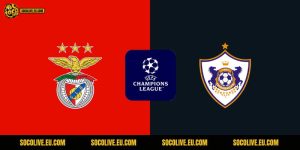Nhận Định Benfica vs Qarabag