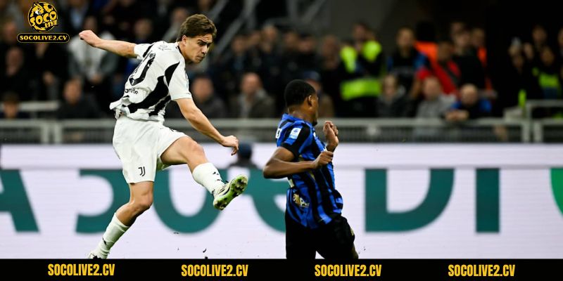 Juventus đang có phong độ tốt hơn đối thủ bên kia chiến tuyến