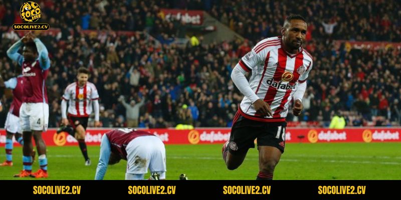 Sunderland đang rất "bay" tại Ngoại hạng Anh