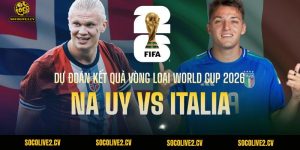 Nhận Định Italia Vs Na Uy